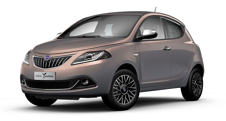 Lancia Ypsilon Hybrid