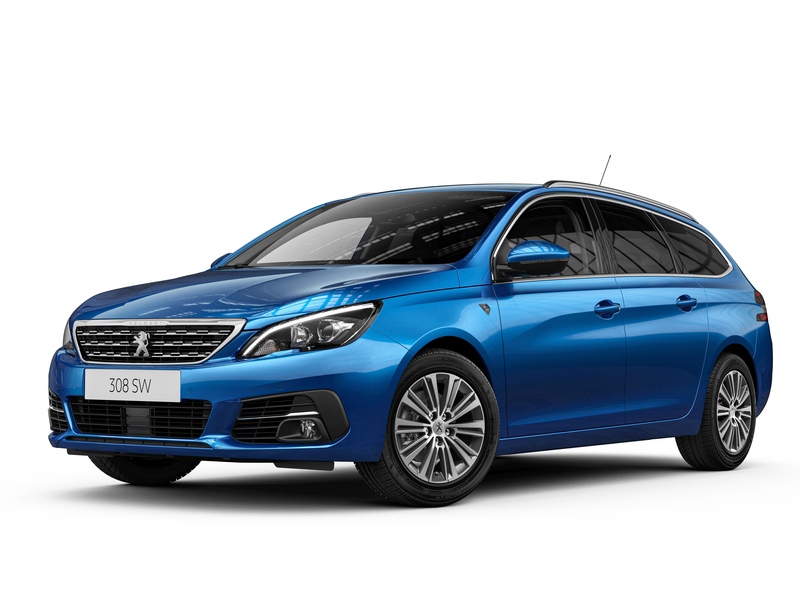 Peugeot 308 SW