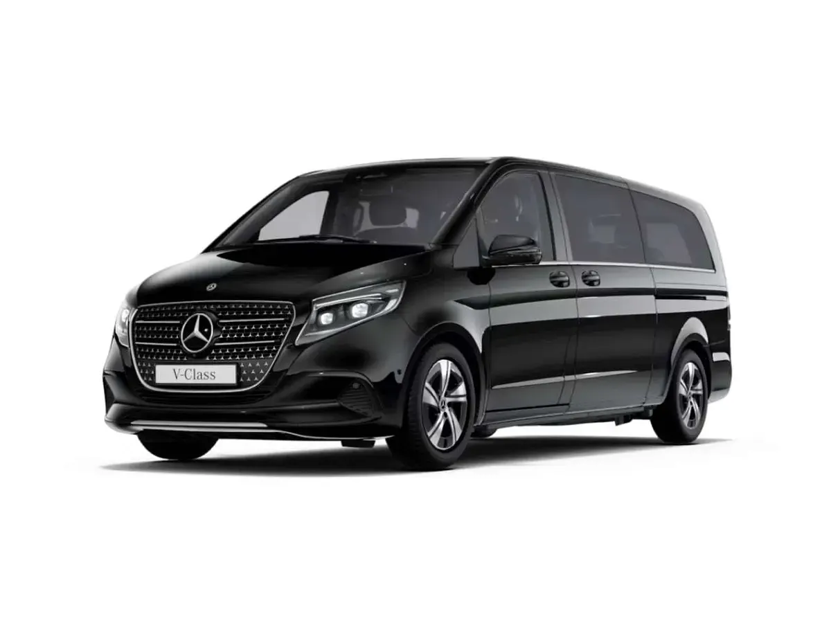 MERCEDES KLASS-V V250 AVANTGARDE EXTRALONG