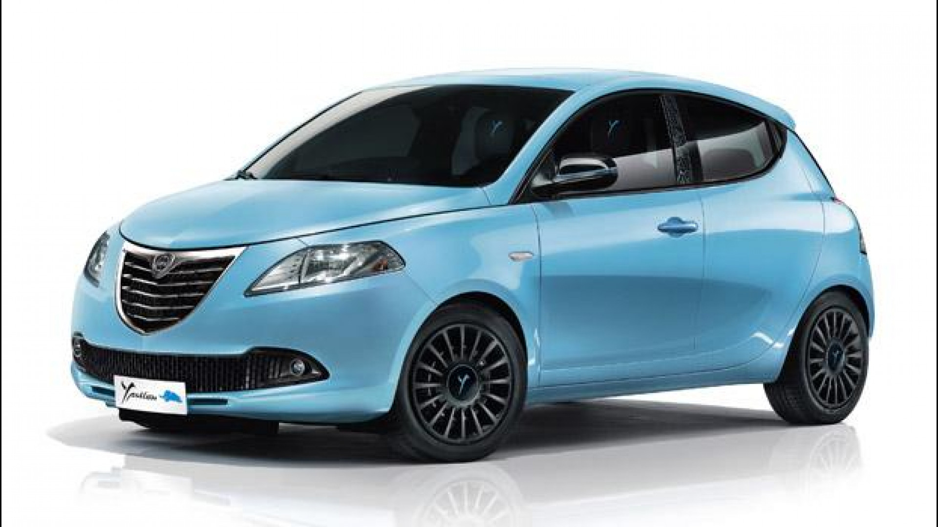 Lancia Ypsilon Hybrid
