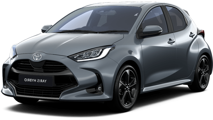 TOYOTA YARIS HYBRID AUTOMATIC