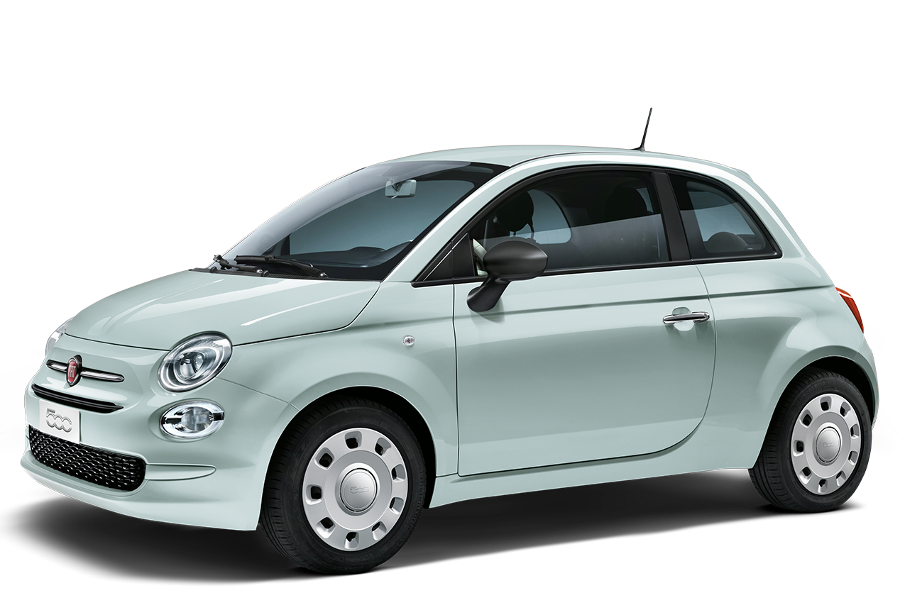 Fiat 500 Sport