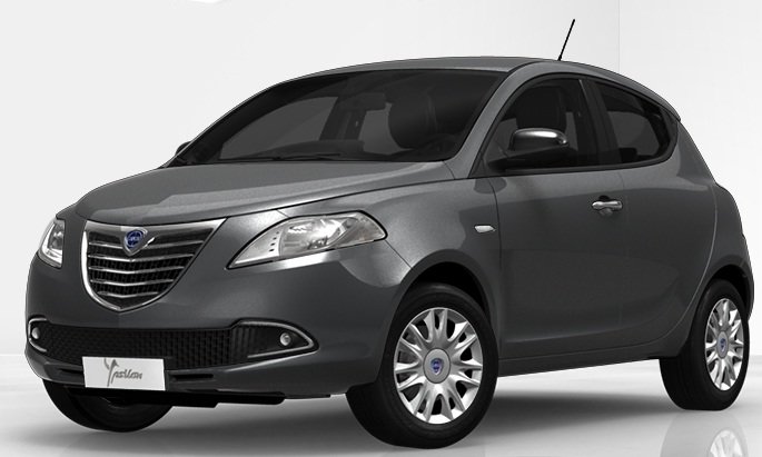 Lancia Ypsilon Hybrid