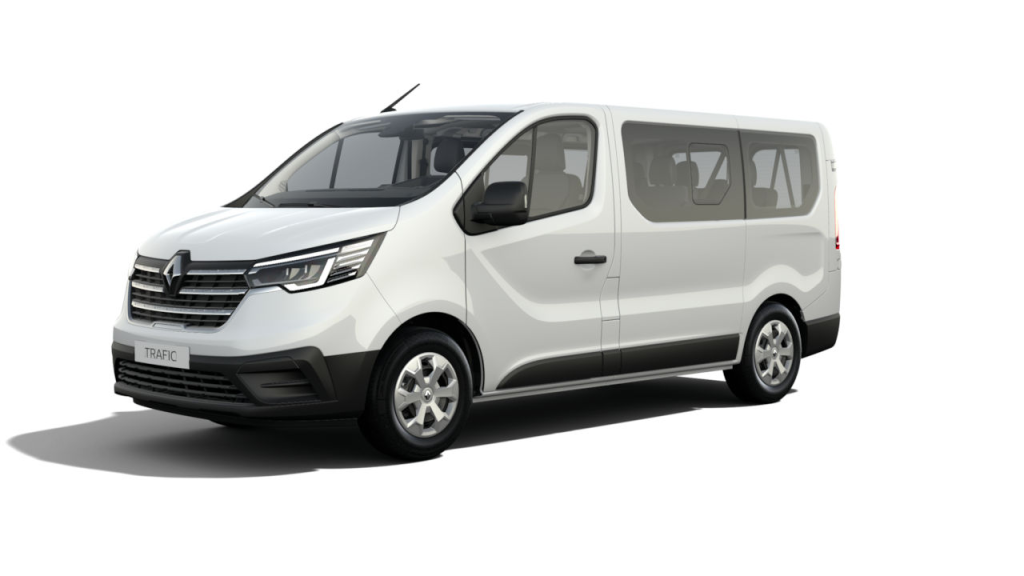 Renault Trafic 2.2 - 9 Posti